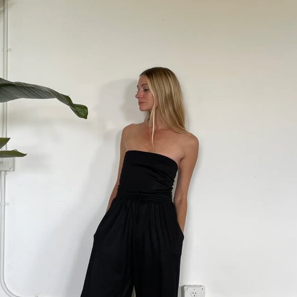 Vincent James Tube Top - Picture 4 of 4